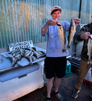 Lake St. Clair: Where Muskies rule!